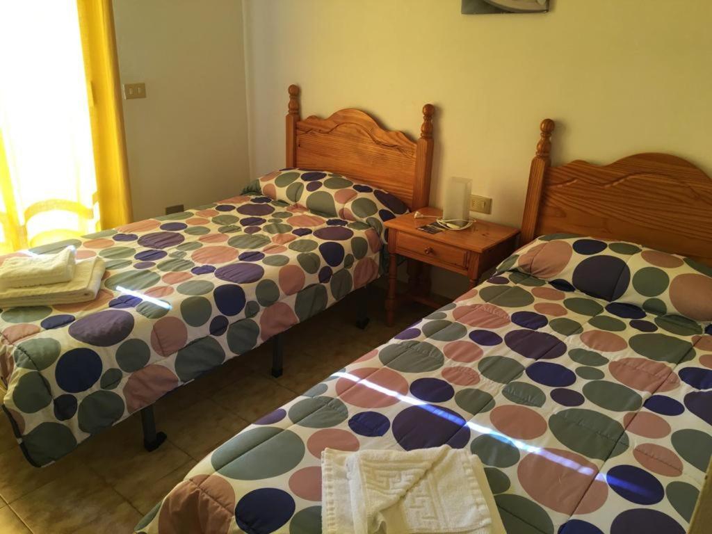 Apartamentos Noda Плайя-де-Сантьяго Экстерьер фото