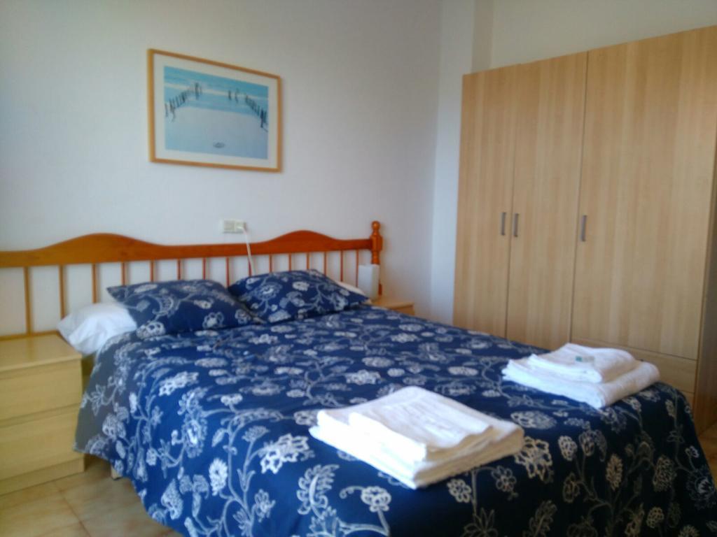 Apartamentos Noda Плайя-де-Сантьяго Экстерьер фото