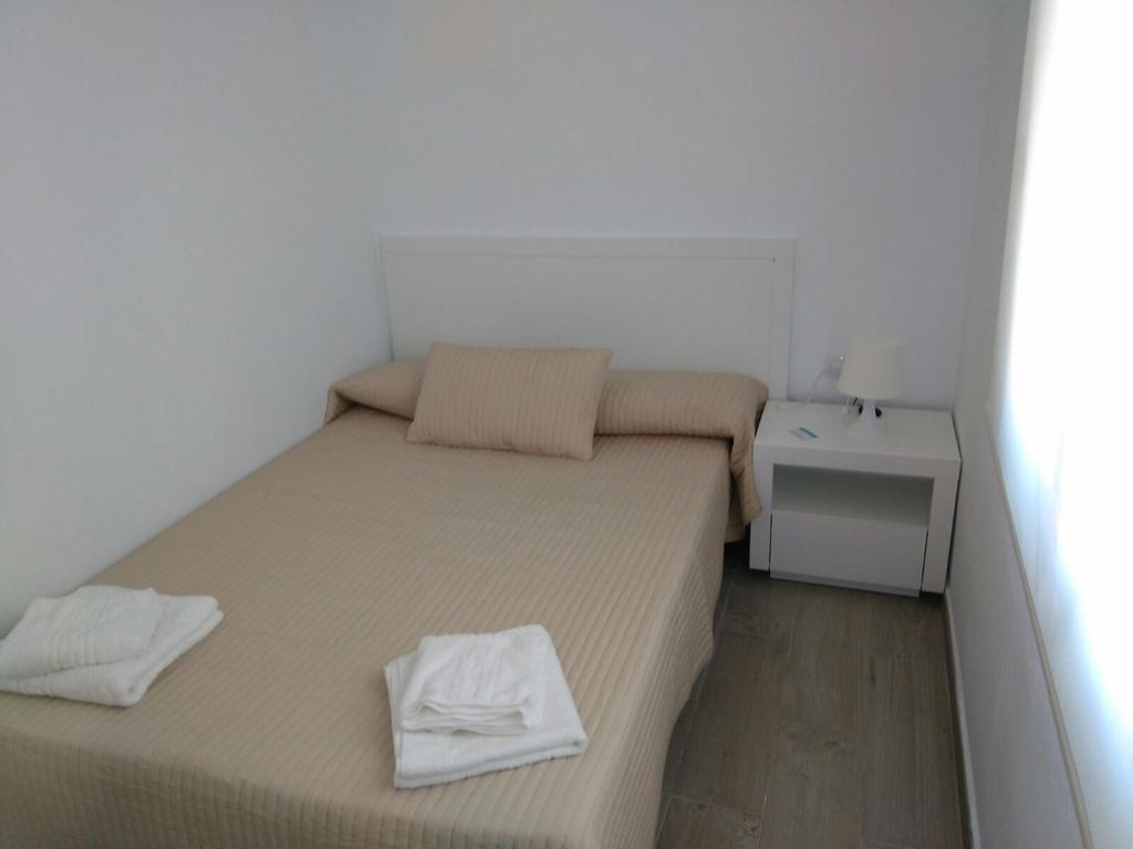 Apartamentos Noda Плайя-де-Сантьяго Экстерьер фото