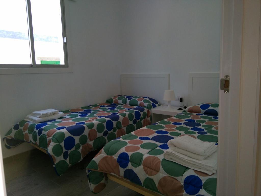 Apartamentos Noda Плайя-де-Сантьяго Экстерьер фото