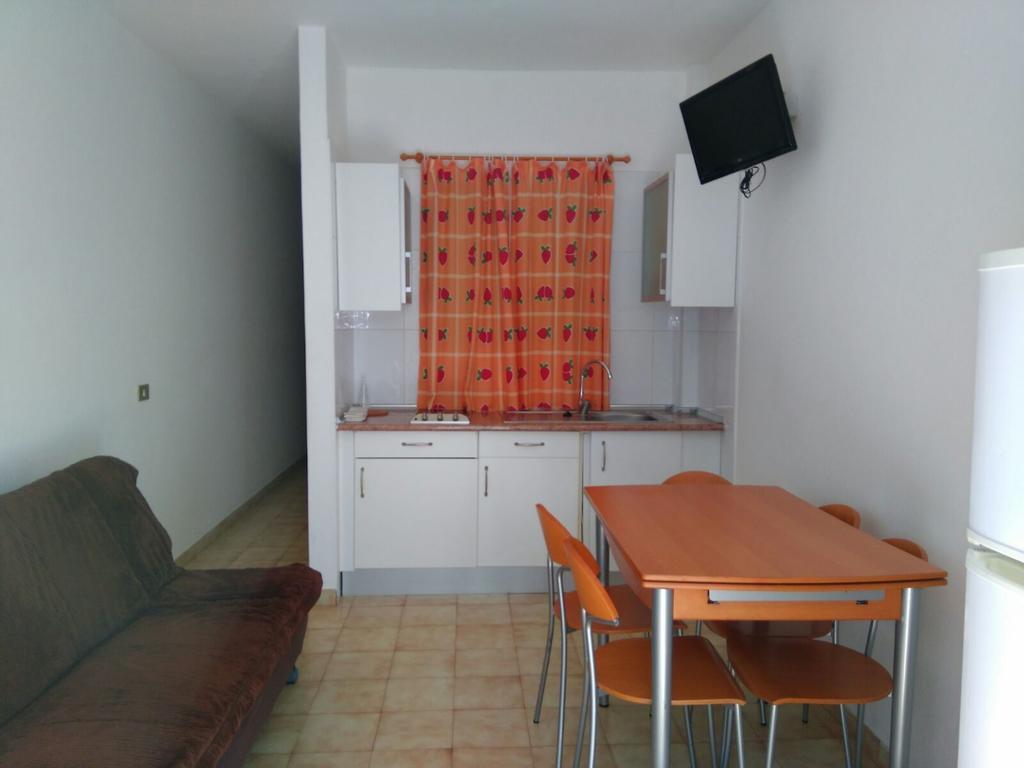 Apartamentos Noda Плайя-де-Сантьяго Экстерьер фото